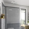 LED Deckenleuchte Badleuchte dreh- & schwenkbar Ø22cm 12W Produktbild-Vorschau 3
