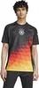 adidas Deutschland DFB EM 2024 Aufwärmtrikot Warm Up Jersey Produktbild-Vorschau 2