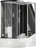 HOME DELUXE - Duschtempel ALL IN 4in1 - Schwarz, 170 x 90 x Produktbild-Vorschau 1