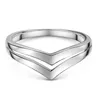 MATERIA by Matthias Wagner 925 Sterling Silber Ring modern  Produktbild-Vorschau 3