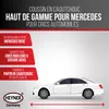 HEYNER® Support en caoutchouc pour Mercedes - Pad de Voir les images du produit 2