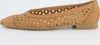 Paul Green 1153 00 Damen Ballerina Brau (Sisal), Braun, Gr. Produktbild-Vorschau 2