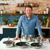 Tefal Jamie Oliver Cook Smart Pfannenset 24/28 cm E310S2 Produktbild-Vorschau 9