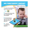 Edurino Mika, 4 Jahr(e), Blau, Braun, Grün, Orange Produktbild-Vorschau 5