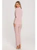 Makover Damen der Sakko Isokane K141 hell-Pink L Produktbild-Vorschau 3