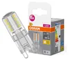 OSRAM Star PIN LED per base G9, vetro trasparente, bianco Anteprima dell’immagine prodotto 5