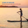 CAPITAL SPORTS Kipu Allrounder 365 - Stand Up Paddle Board Produktbild-Vorschau 3