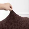 Sesselschoner Jacquard Stretch Sesselbezug 4-teiliges Set Produktbild-Vorschau 7