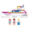 Sluban 0722 - Luxus Yacht - Neu Produktbild-Vorschau 6