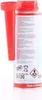 A close-up of a red and white can of Liqui Moly Super Diesel Additiv with a red funnel attached. Produktbild-Vorschau