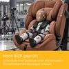 Osann Eno360 2, Kindersitz 360 drehbar mit Isofix 40-150 Produktbild-Vorschau 4