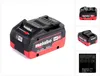 Metabo LiHD Batteria 18V - 8,0 Ah Li-Ion ( 625369000 ) - Anteprima dell’immagine prodotto 1