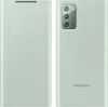 A product shot of a Samsung Galaxy Note 20 phone case, shown from the front and back. Náhled obrázku produktu