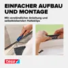TESA INSECT STOP Moskitonetz Fensterrahmennetz für Fenster Produktbild-Vorschau 11