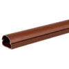 MasterLED Kabelkanal Braun Selbstklebend 100cm 30x21mm – Produktbild-Vorschau 3