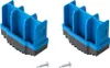 STABILO Fußstopfen (Paar) 64x25 mm, blau, 211002 Produktbild-Vorschau 4