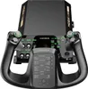 A flight control system with a yoke and control panel. Produktbild-Vorschau