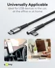 Goobay 64658 Cavo tessile da USB-C™ a USB-C™ con spine Anteprima dell’immagine prodotto 8