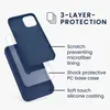 kwmobile Handyhülle für iPhone 12 mini Hülle, für iPhone 12 Produktbild-Vorschau 2