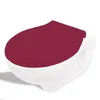 Sanit WC-Deckel 7000 Weinrot – Thermoplast mit Produktbild-Vorschau 3