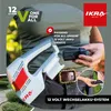 IKRA Akku Ladegerät Ladestation mit LED Anzeige, kompatibel Produktbild-Vorschau 6
