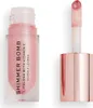 Revolution Make Up Lesk na pery Shimmer Bomb Glimmer 4ml Náhľad obrázku produktu 2