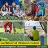 Selbstaufblasende Isomatte Ultraleicht Kompakte Camping Produktbild-Vorschau 6