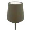 Anna's Collection Tischleuchte taupe Outdoor usb dimmbar Produktbild-Vorschau 5