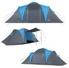 Tenda familiare NILS Camp NC6031 Highland blu-grigio Anteprima dell’immagine prodotto 13
