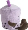 Warmies Bubble Tea Wärmekissen Lavendelduft lila blau Produktbild-Vorschau 3