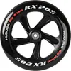 Hudora 14724 Big Wheel Scooter RX 205, zwart / rood Productafbeelding-voorbeeld 7