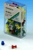 WEDO 54 249 - Transparent - 10 mm - 23 mm - 100 Stück(e) Produktbild-Vorschau 3