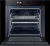 Samsung NV7B7997ADK/U1 Dual Cook Pyrolyse Backofen Schwarz Produktbild-Vorschau 2