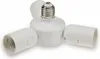 ChiliTec E27-Fassung Triple, 3-fach Adapter auf 3x Anteprima dell’immagine prodotto 11