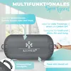 KESSER® Aufblasbare Air Roll Airtrack, Gymnastik-Rolle | Produktbild-Vorschau 4