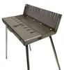 GOROCH Mangal Holzkohlegrill - Tragbarer Schaschlik Produktbild-Vorschau 3