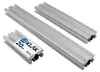 KLAK 20/40 - Aluprofil 20x40mm Nut 6 Aluminium Systemprofil Produktbild-Vorschau 1