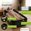 Juskys Luftmatratze Sapri M in Schwarz - 1 Personen Produktbild-Vorschau 5
