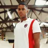 AC Milan Polo Heren - Maat L - Poloshirt - Voetbal - Productafbeelding-voorbeeld 2
