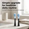 Oclean UC02, 2 Stück(e), Schwarz, Extra weich, China, Produktbild-Vorschau 7