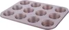 12er Muffinform mit Antihaftbeschichtung Produktbild-Vorschau 3