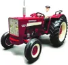 Replicagri Traktor IHC 624 mit Fahrerfigur Modell 600 Produktbild-Vorschau 2