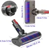Softroller Bürste für Dyson V7 V8 V10 V11 V15 Kabellosen Produktbild-Vorschau 6
