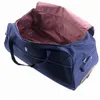 Gladiator Metro Koffer Auf Rollen Blau  Blau One Size Produktbild-Vorschau 3