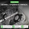 GRÜNTAL Elektrische Zitruspresse 40W 0,7L Saftpresse mit Produktbild-Vorschau 3