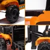 Chariot élévateur JCB pour enfants, voiture électrique 12 V Voir les images du produit 4