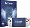 18x Für MSI Claw A8 BZ2EM Schutzfolie Savvies Displayschutz Produktbild-Vorschau 1