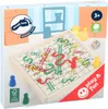 Gioco dei serpenti e delle scale da portare via Anteprima dell’immagine prodotto 5