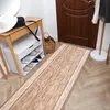 Läufer Antirutsch RAMA beige 67cm beige 67x110 cm Produktbild-Vorschau 3