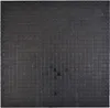 selbstklebende Mosaike Metalloptik Alu schwarz Produktbild-Vorschau 1